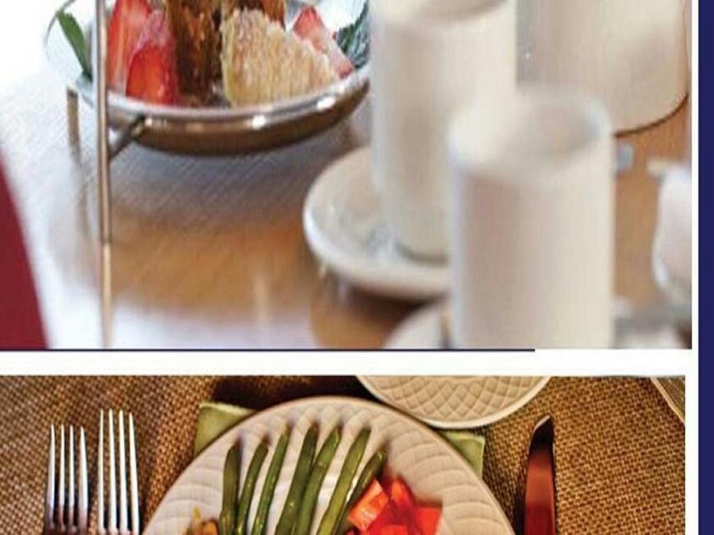 White House Addis Hotel Bagian luar foto