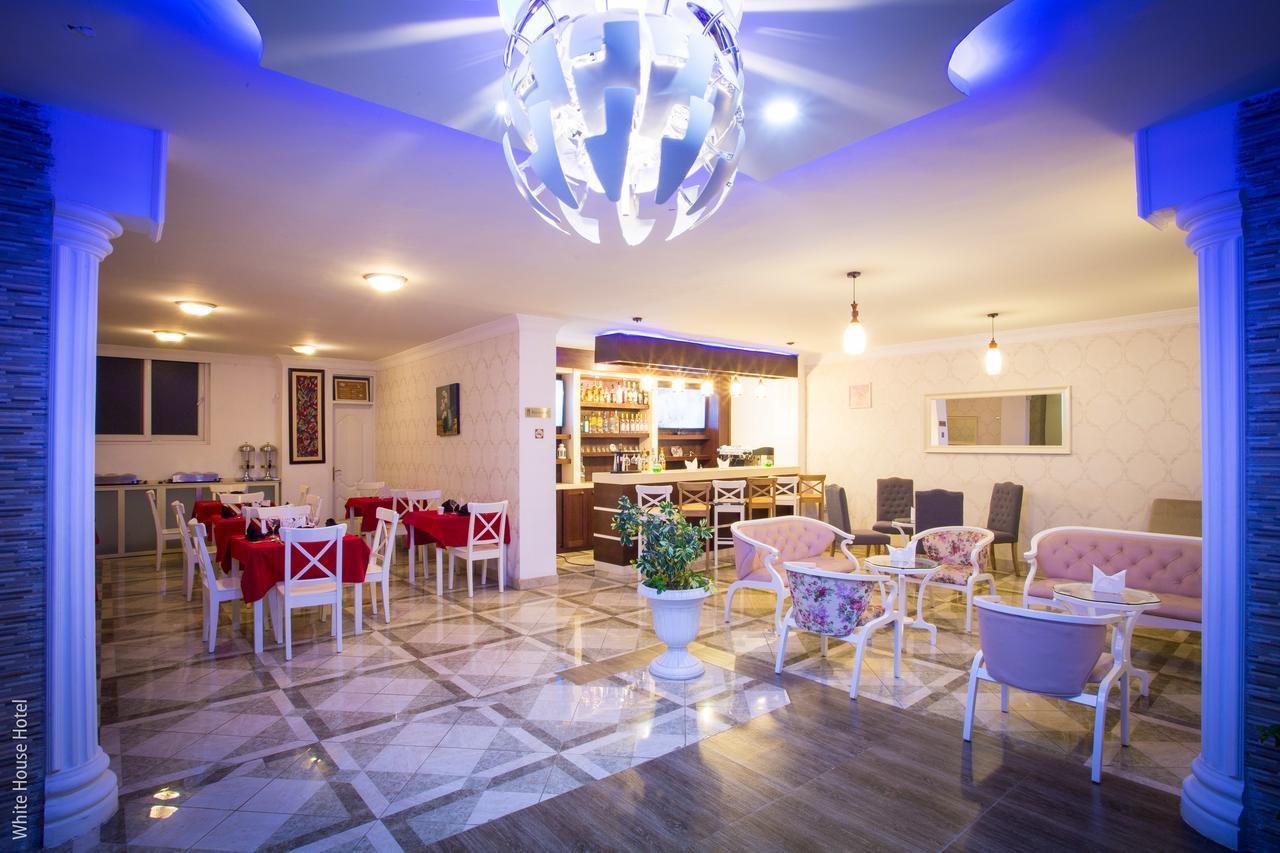 White House Addis Hotel Bagian luar foto